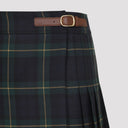 Celine Wool Mini Skirt
