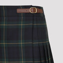 Celine Wool Mini Skirt