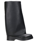 Botas Casadei negra
