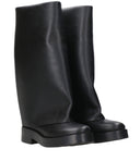 Botas Casadei negra