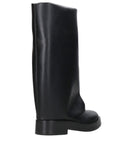 Botas Casadei negra
