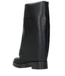 Botas Casadei negra