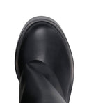 Botas Casadei negra