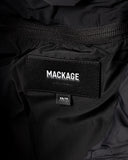 Abrigos Mackage Negro