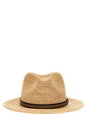 Chapeau borsalino 'rafia Crochet'