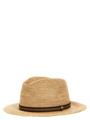 Chapeau borsalino 'rafia Crochet'