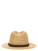 Chapeau borsalino 'rafia Crochet'