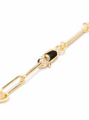 Tom Wood Box Armband Gold