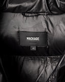 Mackage Jackets Black