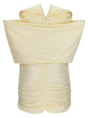 فستان ماجدة بوتريم '04'