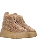 Casadei Laarzen Bruin