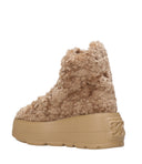 Casadei Laarzen Bruin