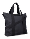 Rains Suitcases Black
