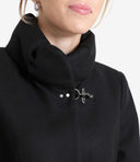 Fay Coats Black