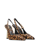 Schutz con talón manchado