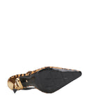 Schutz con talón manchado