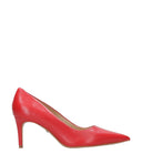 Schutz met hiel rood