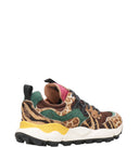 Zapatillas de montaña de flores múltiples