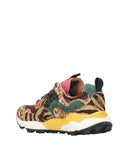 Zapatillas de montaña de flores múltiples
