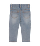 Mezclilla de jeans monnalisa