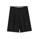 Versace Versace Wool klassische Shorts