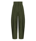 K.K. Calogero Green Trousers