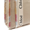 Chloe' Chloé Woody Medium Tote Bag