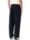 Obey Trousers Black