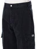 Obey Trousers Black