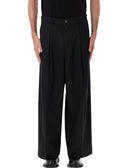 Obey Trousers Black