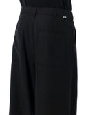 Obey Trousers Black