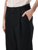 Obey Trousers Black