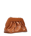 Themoire' Bags.. Brown