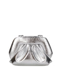Themoire 'väskor .. Silver
