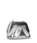 Themoire 'väskor .. Silver