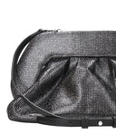 Themoire' Bags.. Grey