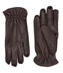 Orciani Gloves Brown