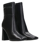 Steve Madden Boots Black