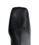 Steve Madden Boots Black