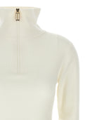 Victoria Beckham Half Zip Pullover