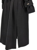 Płaszcz Victoria Beckham „Belted Wool Trench”