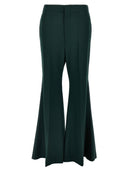 Pantalones de Victoria Beckham 'Patada ancha'