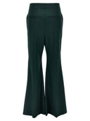 Pantalones de Victoria Beckham 'Patada ancha'