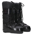 Botas de bota lunar negras