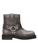3 Juin Boots Grey