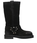 3 botas Juin negras