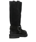 3 botas Juin negras