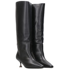 3 botas Juin negras
