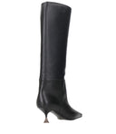 3 botas Juin negras