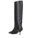 3 botas Juin negras